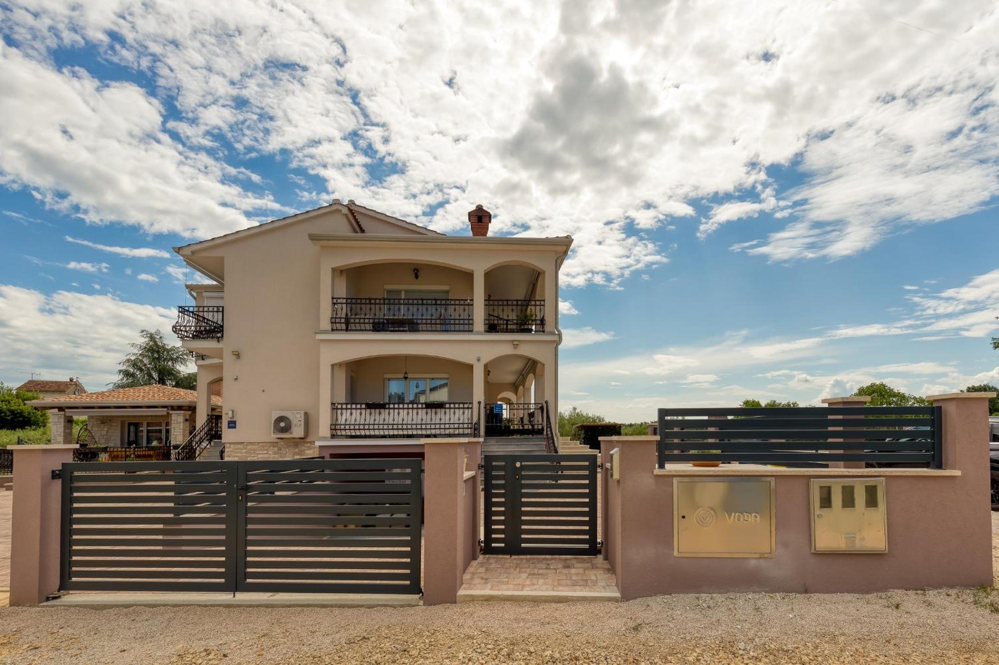 Apartments Covic Antonci  Exterior photo